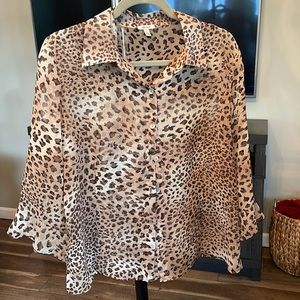 Size Large blouse
